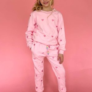 Full Hearts Jogger Set
