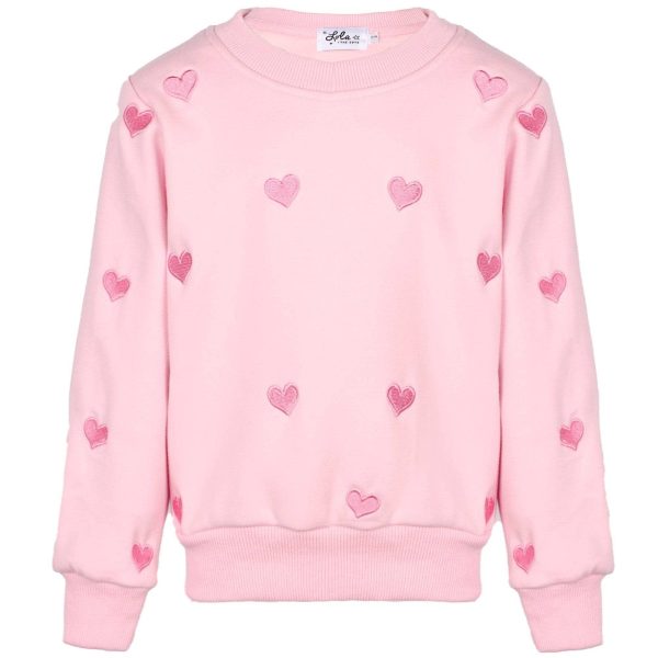Full Hearts Jogger Set