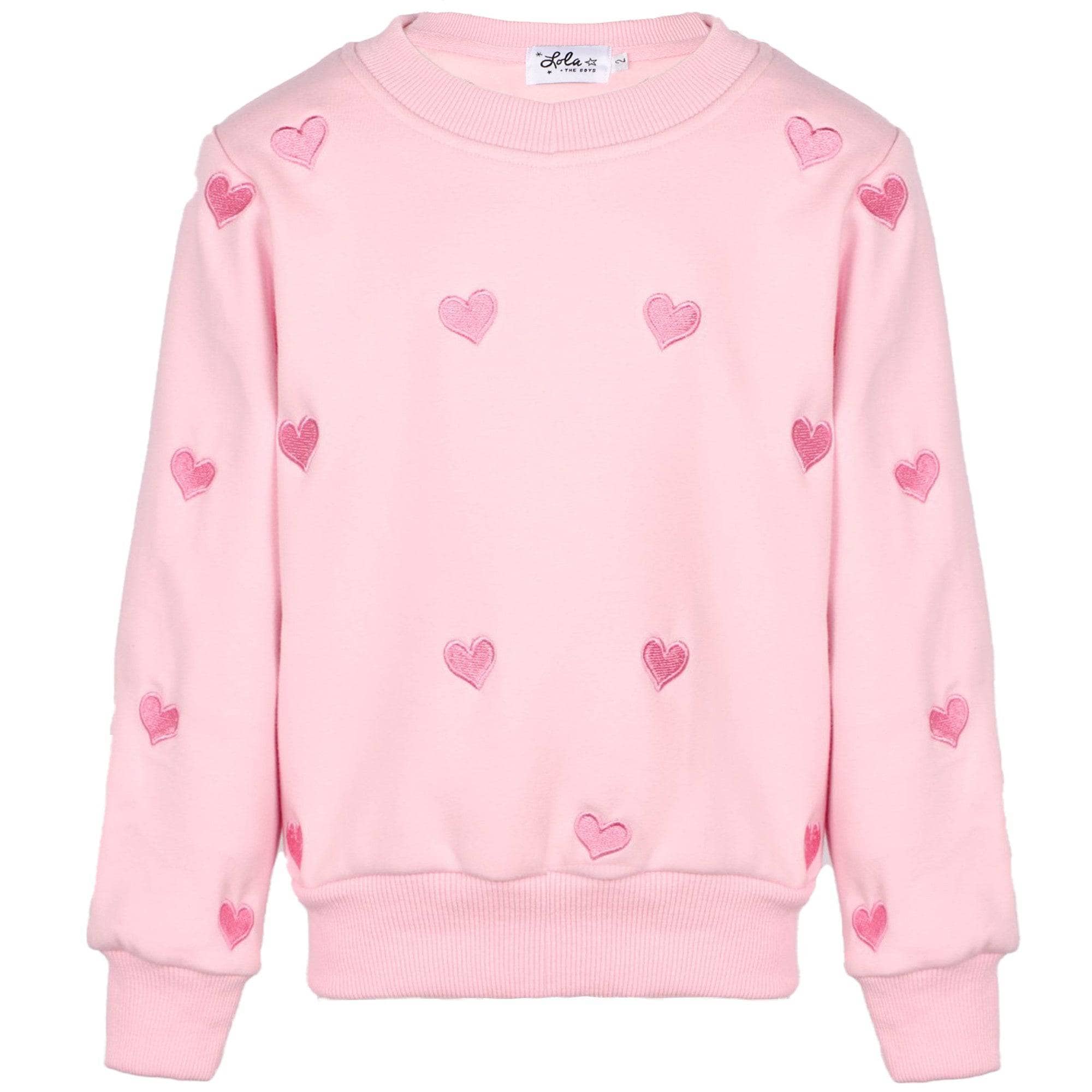 Full Hearts Jogger Set Full Hearts Jogger Set