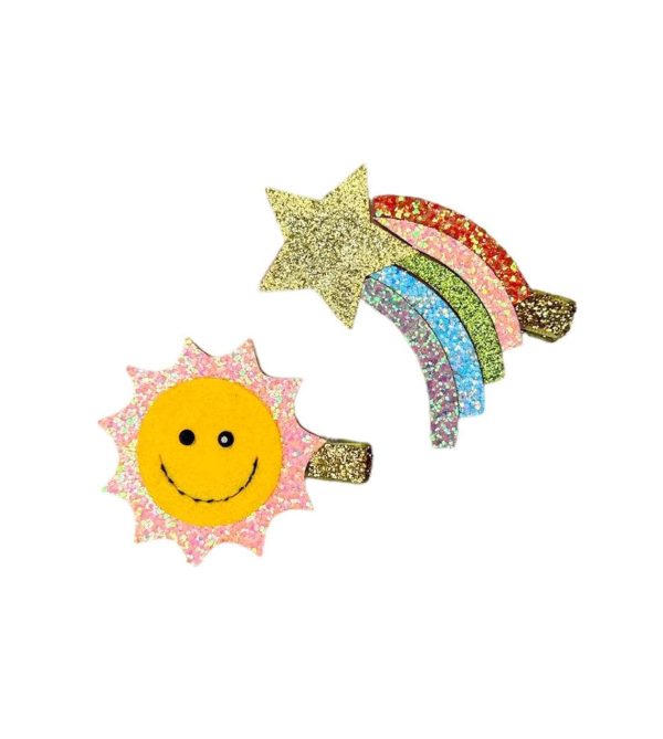 Fun Set Hair Clips Collection