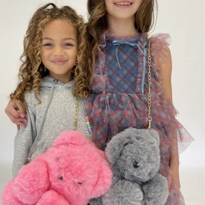 Fuzzy Bear Purse