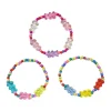 Gummy Bear Beaded Bracelet