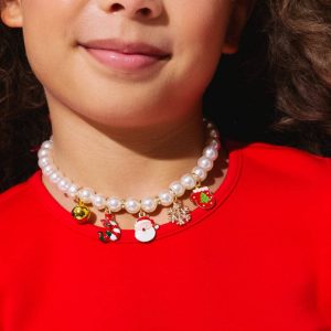 Holiday Pearl Chocker