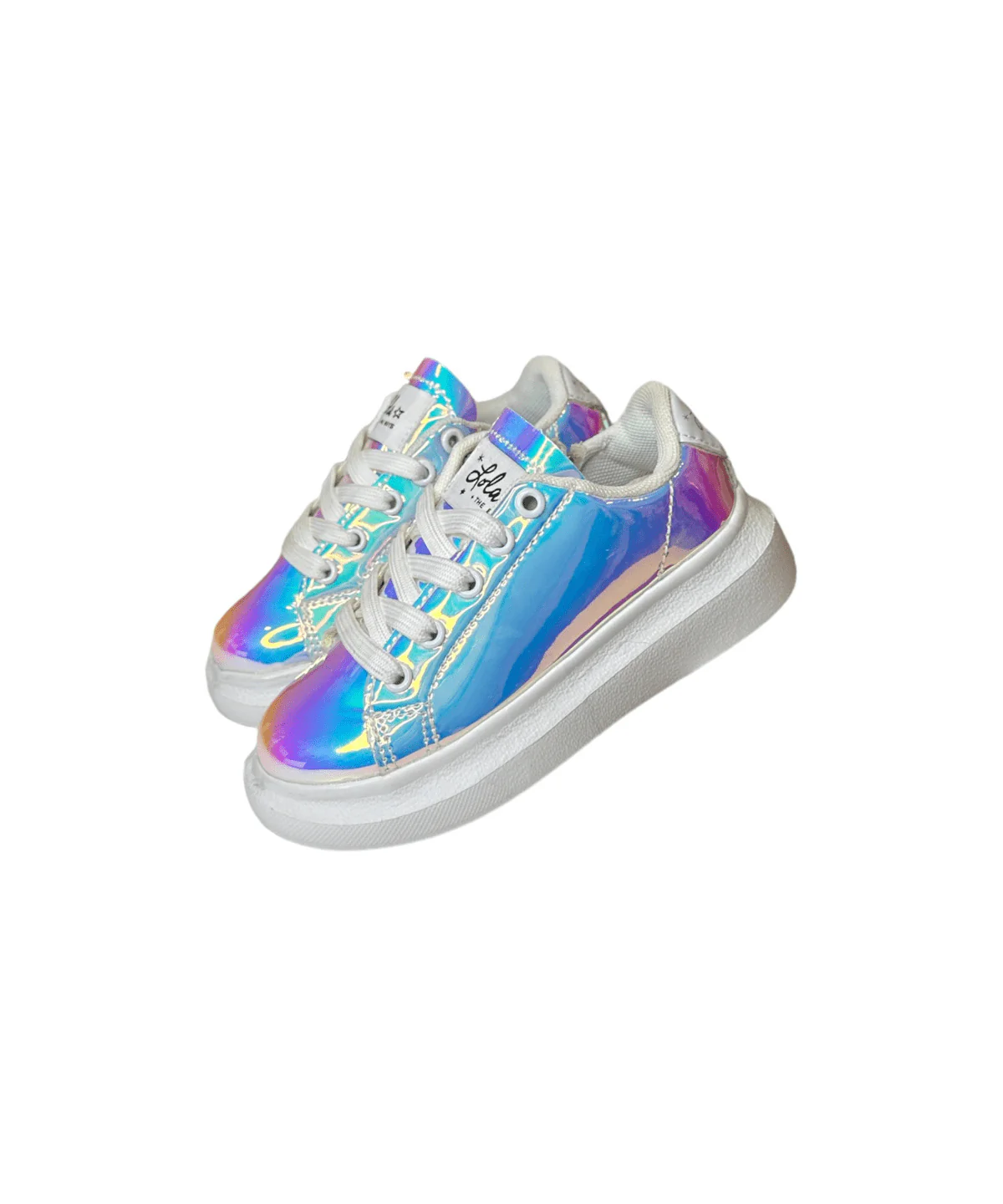 Hologram Magic Sneaker Hologram Magic Sneaker