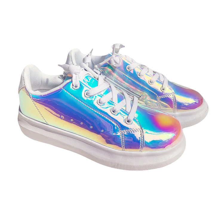Hologram Magic Sneaker Hologram Magic Sneaker