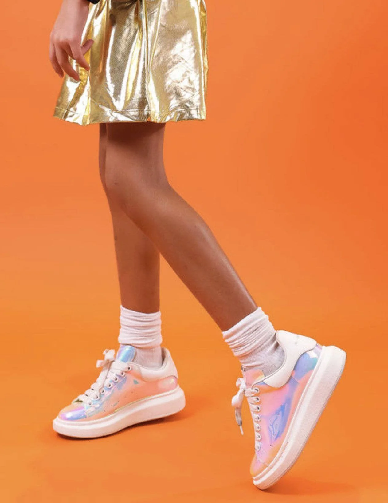 Hologram Magic Sneaker Hologram Magic Sneaker