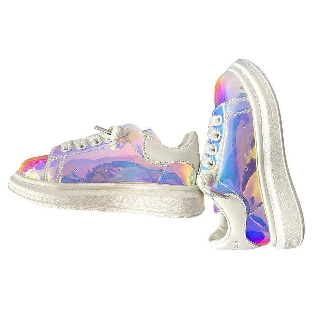 Hologram Magic Sneaker Hologram Magic Sneaker