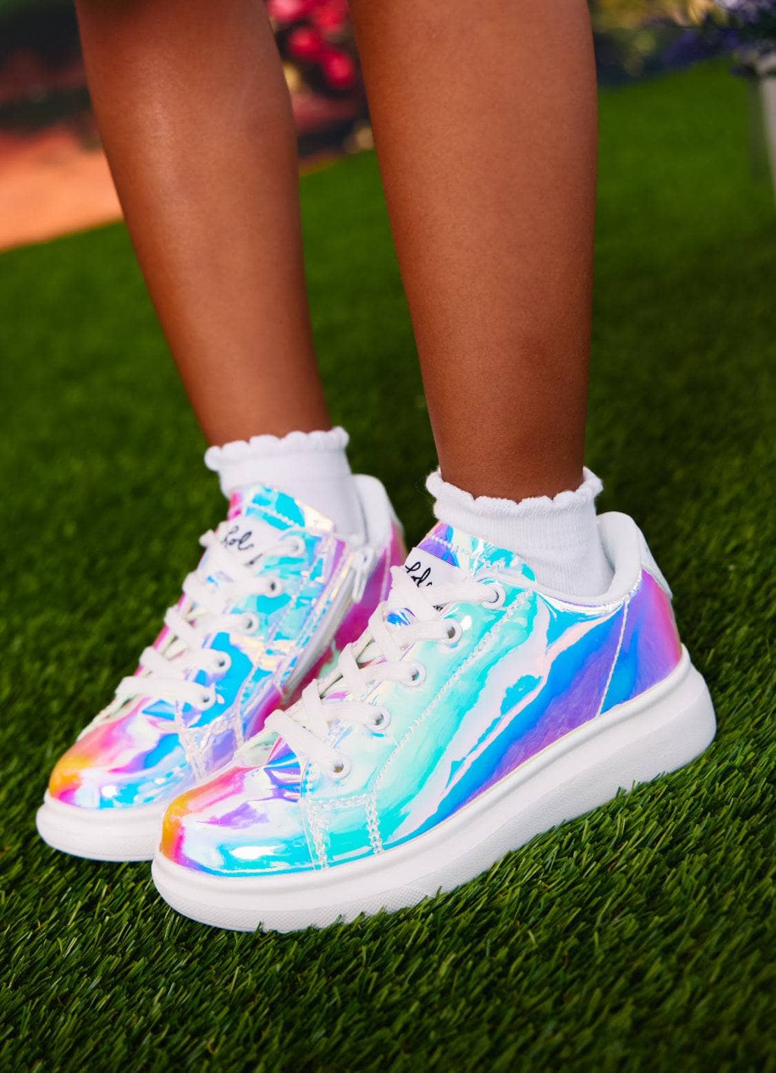 Hologram Magic Sneaker Hologram Magic Sneaker