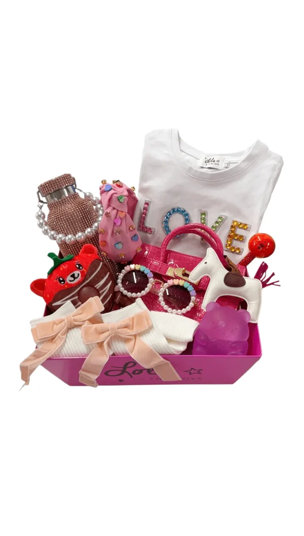 Love Basket – Value $240