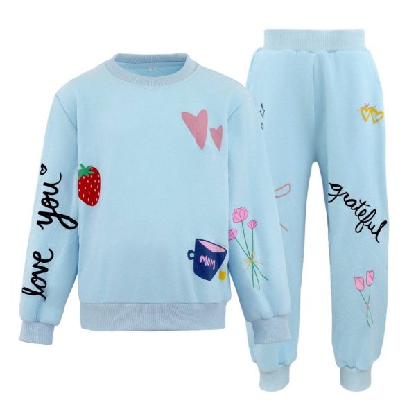Mama’s Girl Doodle Set