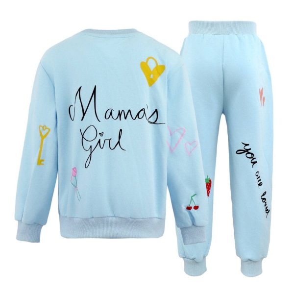 Mama’s Girl Doodle Set