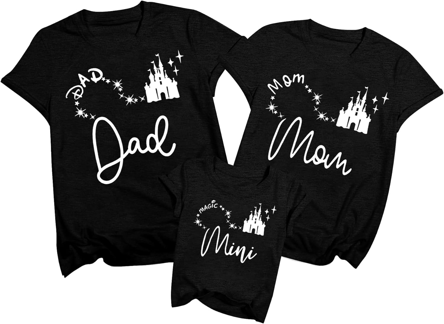 Matching Family Outfits Magical Family Vacation Shirts Magical Tshirts for Family Cruise Trip Clothes Matching Family Outfits Magical Family Vacation Shirts Magical Tshirts for Family Cruise Trip Clothes