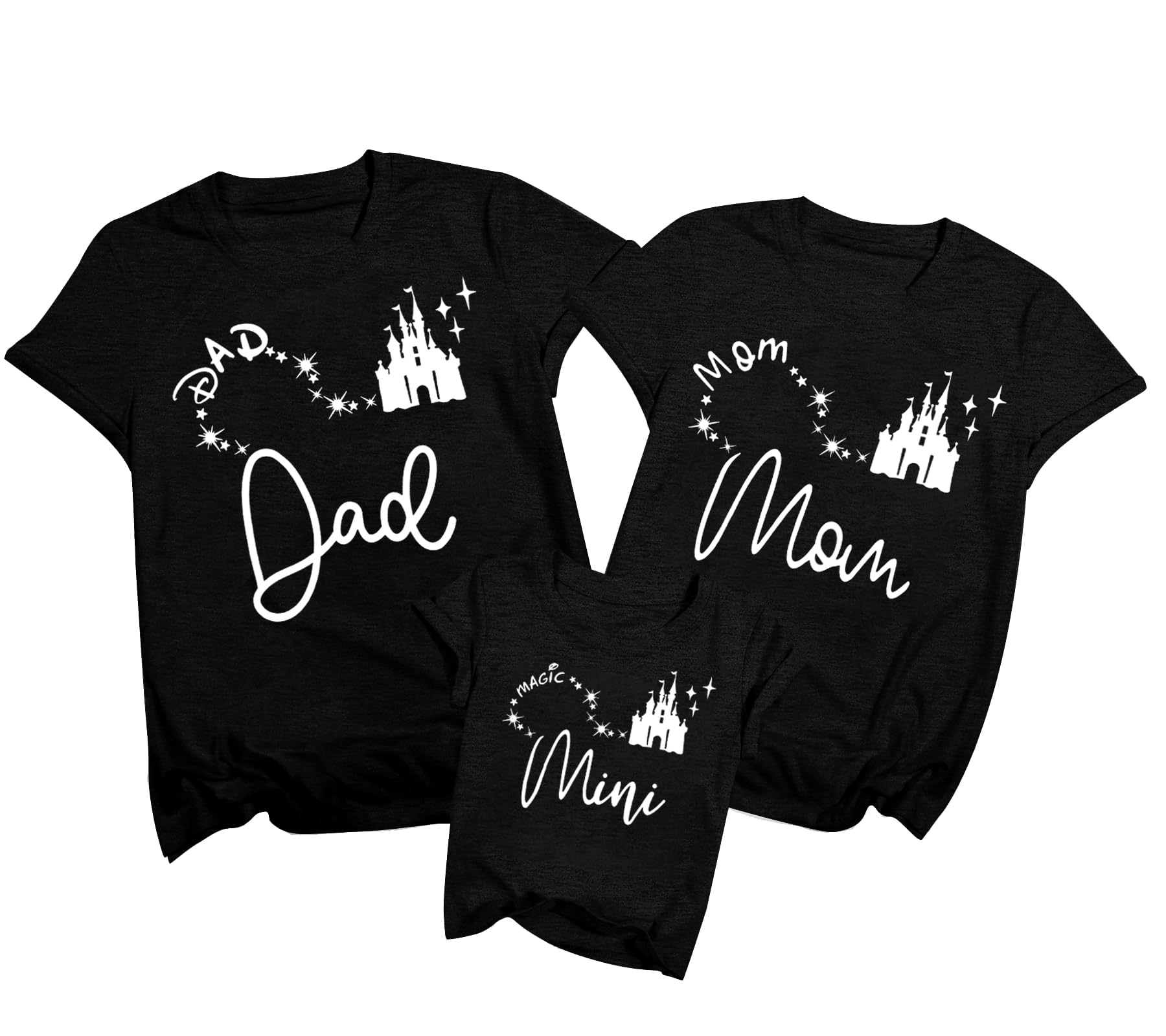 Matching Family Outfits Magical Family Vacation Shirts Magical Tshirts for Family Cruise Trip Clothes Matching Family Outfits Magical Family Vacation Shirts Magical Tshirts for Family Cruise Trip Clothes