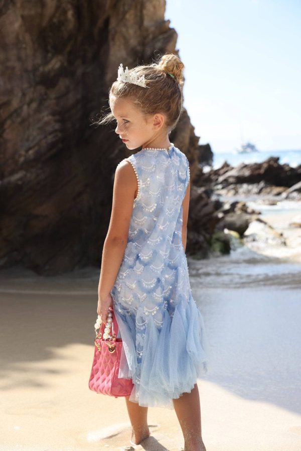 Mermaid Magic Tutu Dress