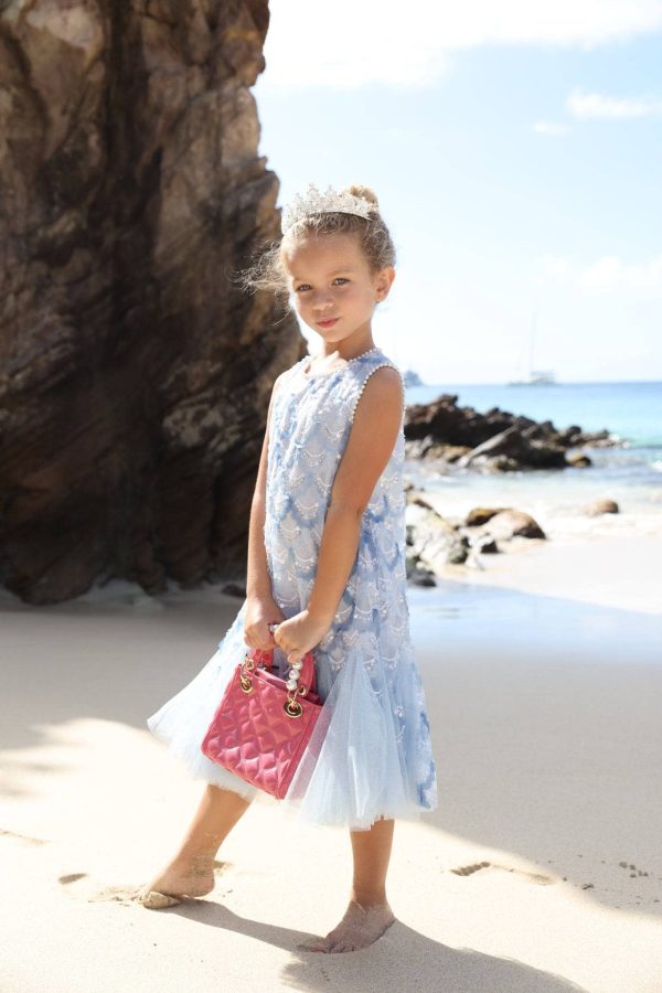 Mermaid Magic Tutu Dress