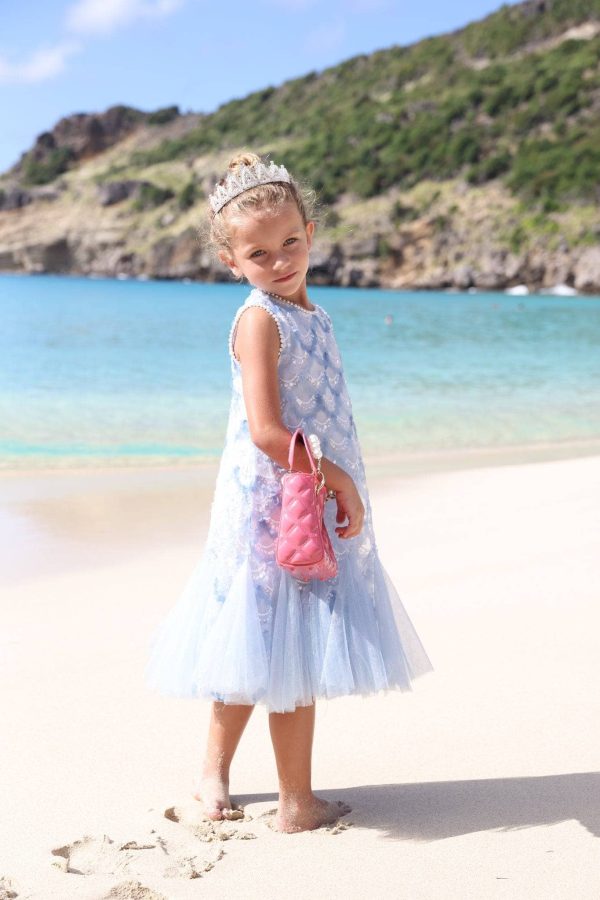 Mermaid Magic Tutu Dress