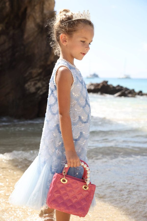 Mermaid Magic Tutu Dress