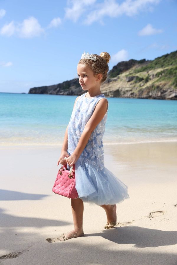 Mermaid Magic Tutu Dress
