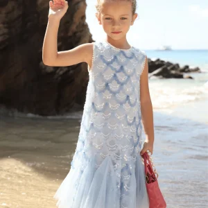 Mermaid Magic Tutu Dress