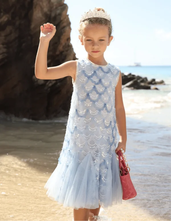 Mermaid Magic Tutu Dress