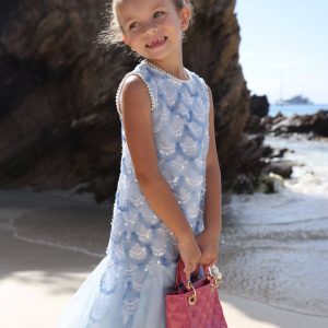 Mermaid Magic Tutu Dress