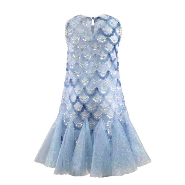 Mermaid Magic Tutu Dress