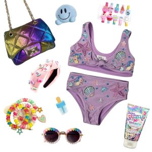 Mermaid Summer Magic Basket – Value $240