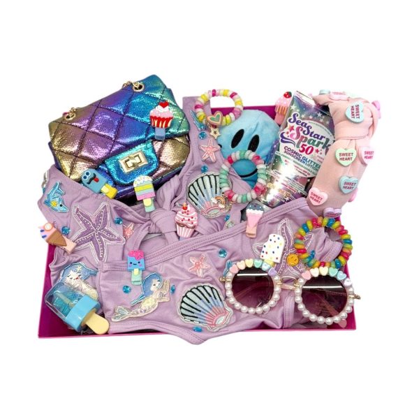 Mermaid Summer Magic Basket – Value $240