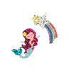 Mermaid and Shooting Star Clips