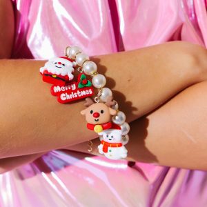 Merry Christmas Bracelets