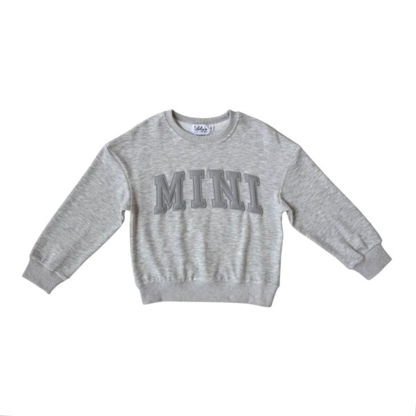 Mini Sweatshirt