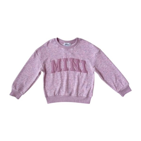 Mini Sweatshirt