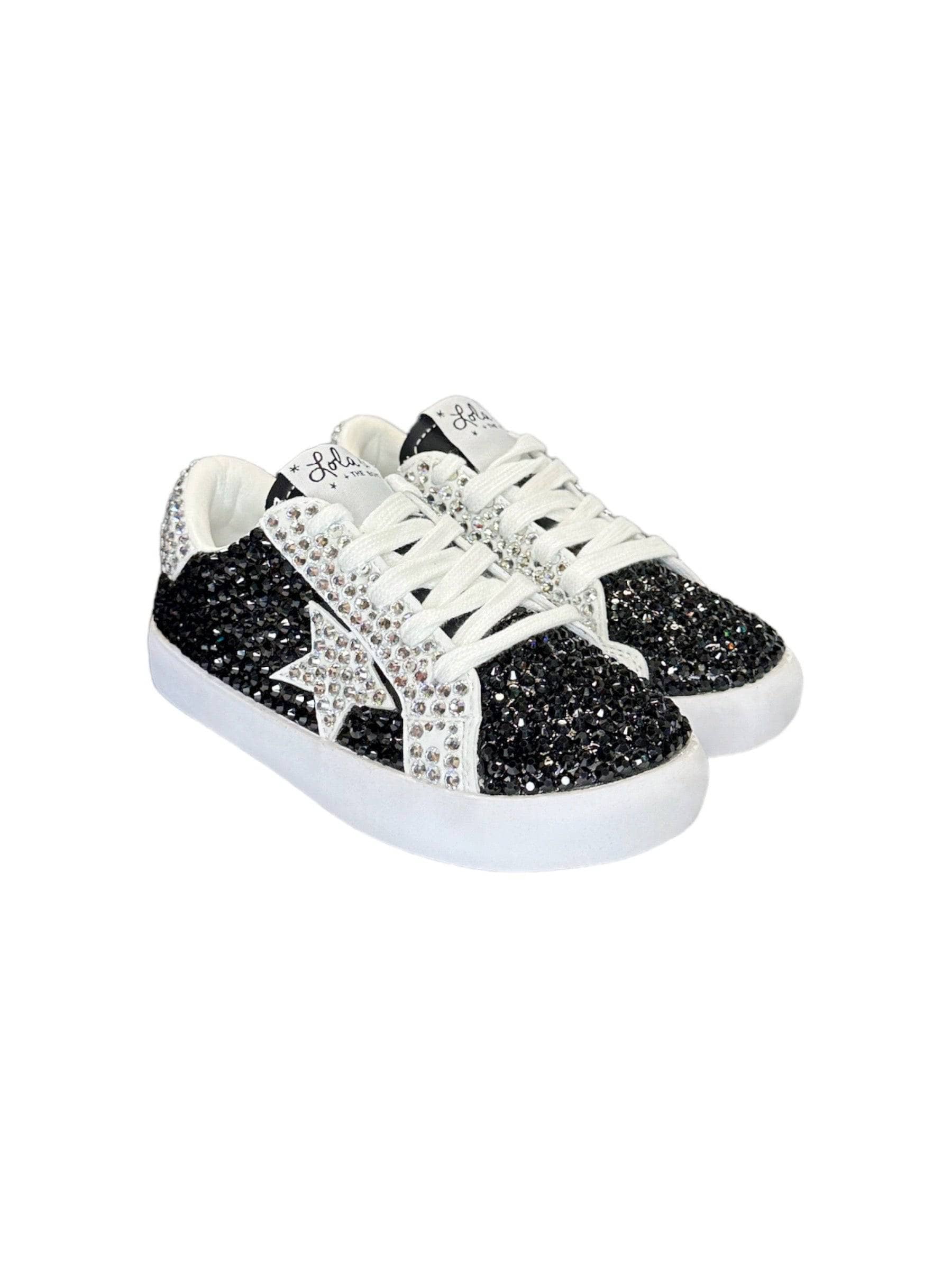 Panda Crystal Star Sneaker Panda Crystal Star Sneaker