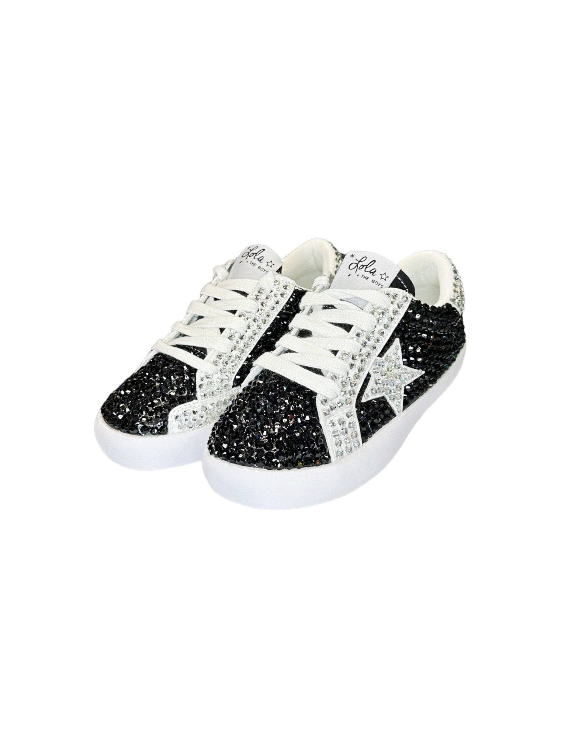 Panda Crystal Star Sneaker Panda Crystal Star Sneaker