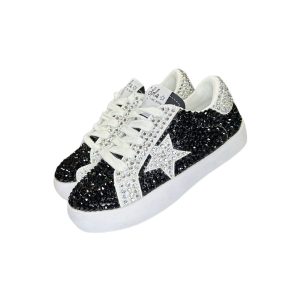 Panda Crystal Star Sneaker Panda Crystal Star Sneaker