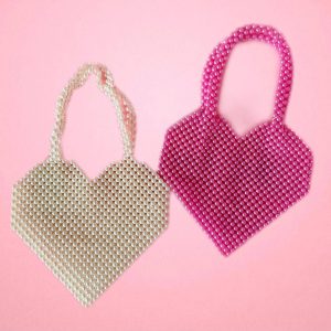Pearl Love Purse