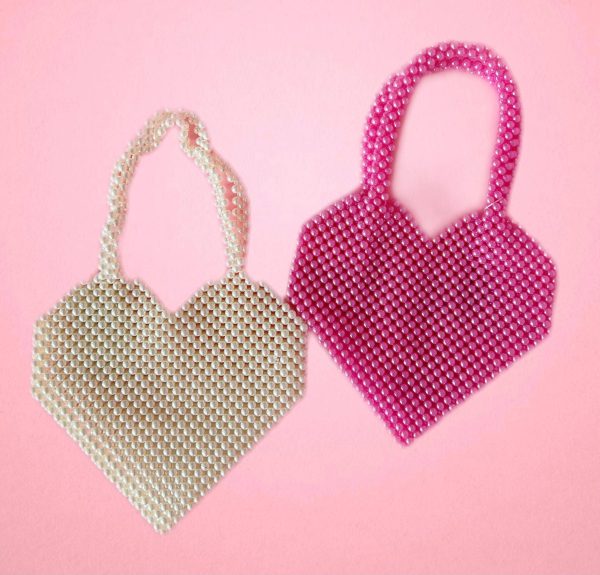 Pearl Love Purse