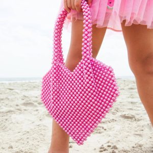 Pearl Love Purse
