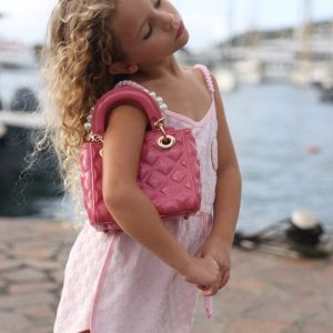 Pearl Quilted Jelly Purse Pearl Quilted Jelly Purse