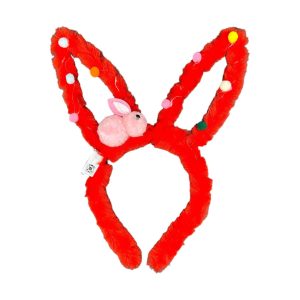 Plush Bunny Ears Headband Plush Bunny Ears Headband