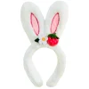Unicorn Rainbow Floral Headband