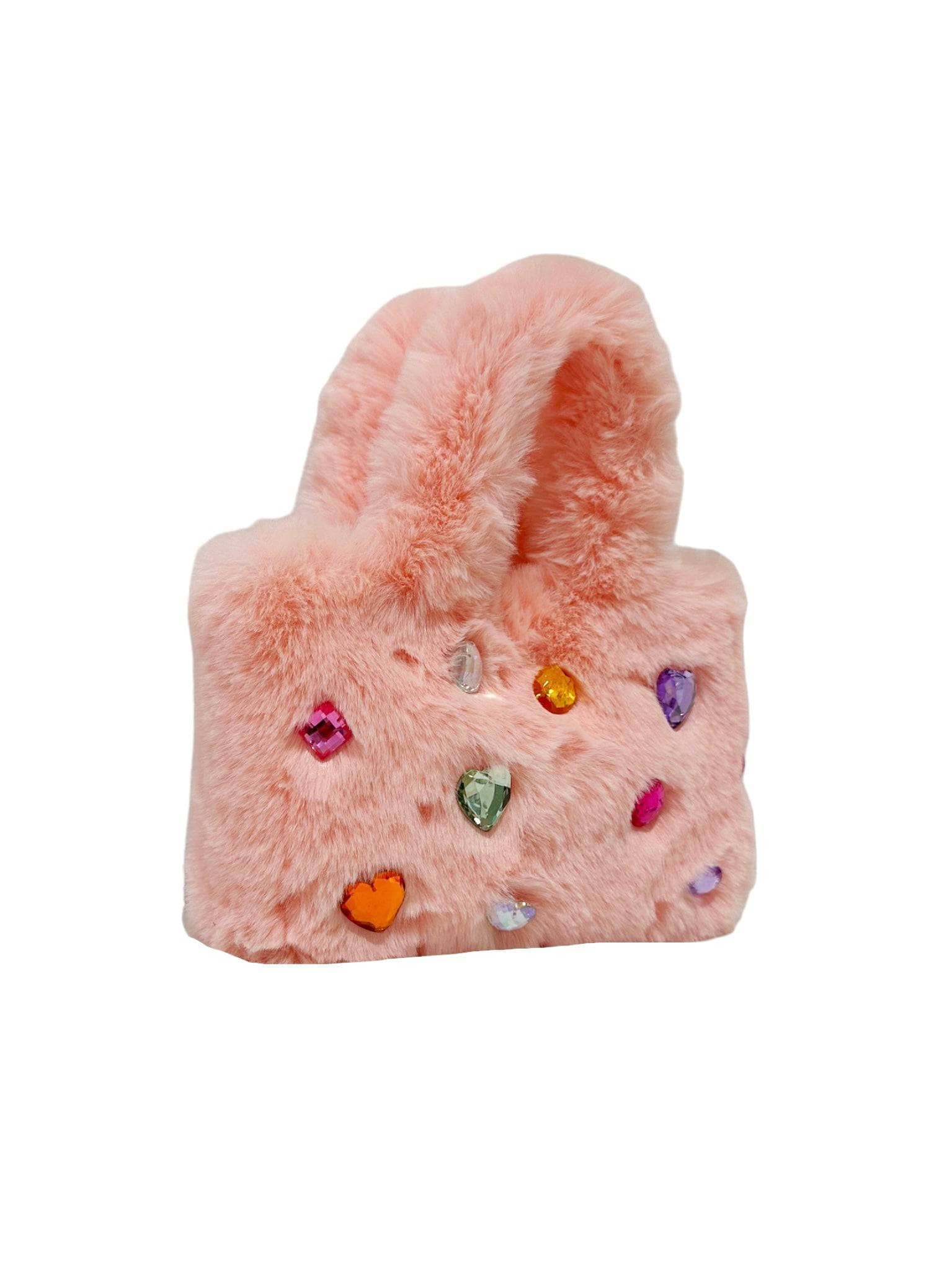 Plush Gem Tote Plush Gem Tote
