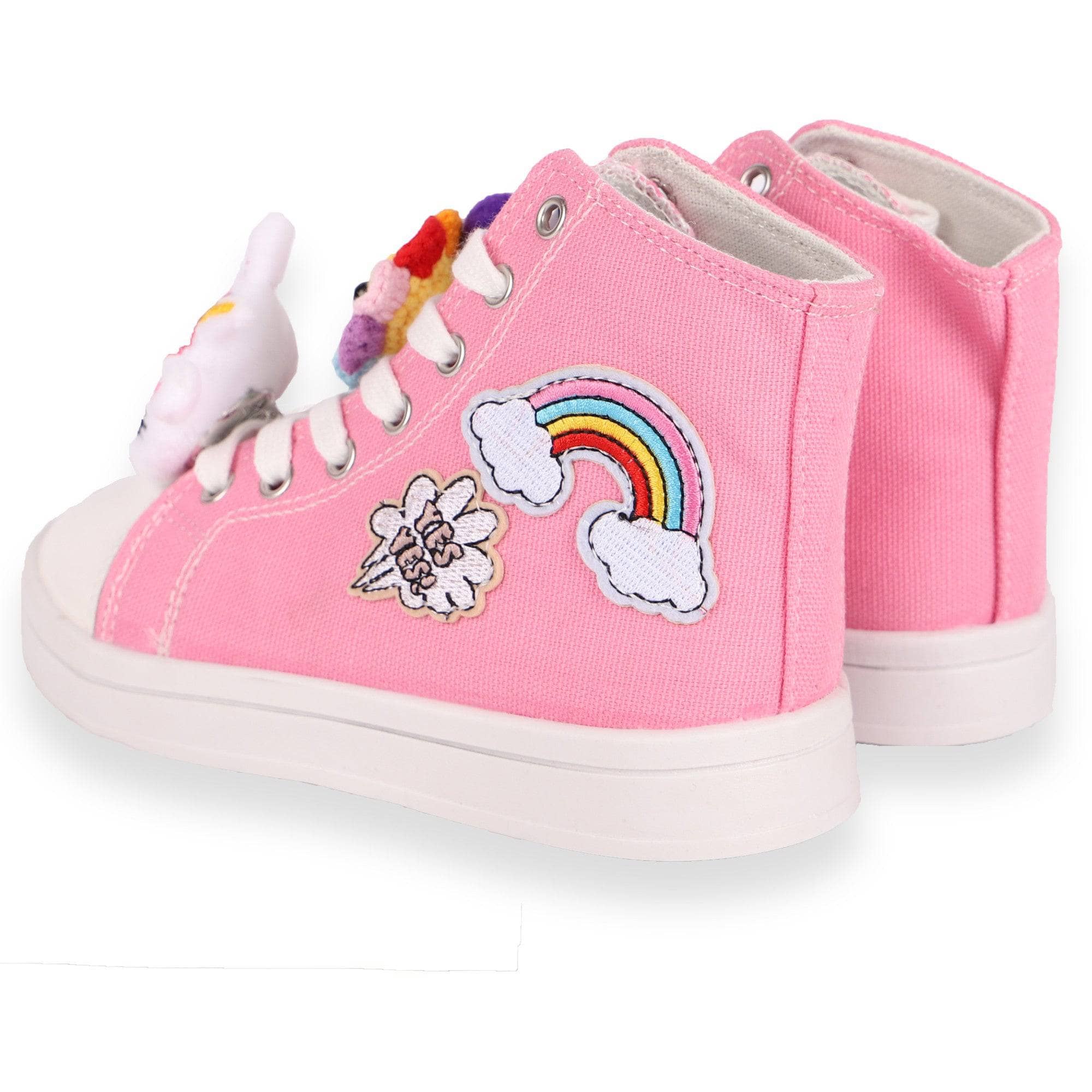 Plushie Surprise Hightop Sneakers Plushie Surprise Hightop Sneakers