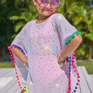 Rainbow Crystal Coverup