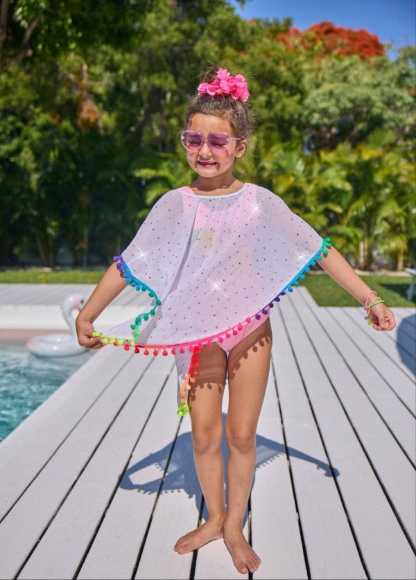 Rainbow Crystal Coverup