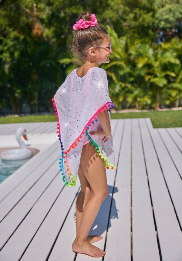 Rainbow Crystal Coverup