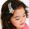 Rainbow Dreams Hair Clips (pack of 2)