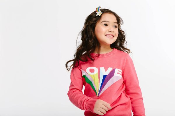 Rainbow Dreams Hair Clips (pack of 2)
