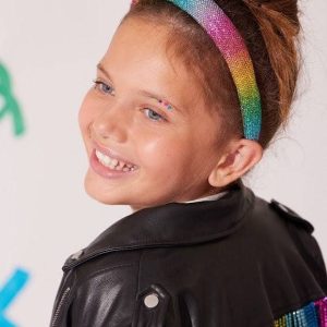 Rainbow Encrusted Headband