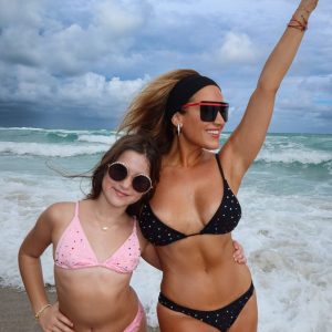 Rainbow Sparkle Bikini
